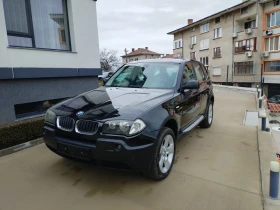 BMW X3 2.0Diesel 150hp Климатроник Кожа Навигация - Car24.bg BMW X3 2.0Diesel 150hp Климатроник Кожа Навигация