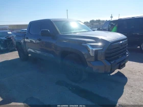 Toyota Tundra 3.4L V-6 DI, DOHC, VVT, TURBO, 389HP 4X2 Drive