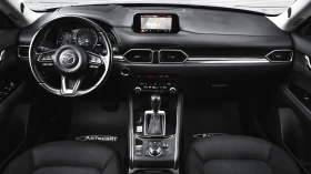 Mazda CX-5 2.5 SKYACTIV-G Sport Line 4x4 Automatic | Auto.bg — изображение 8 Mazda CX-5 2.5 SKYACTIV-G Sport Line 4x4 Automatic | Auto.bg — изображение 8