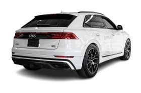 Audi Q8 3.0 55TFSI Quattro Progressiv | Auto.bg — изображение 4 Audi Q8 3.0 55TFSI Quattro Progressiv | Auto.bg — изображение 4