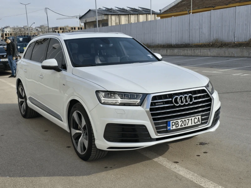 Audi Q7 3.0D S-Line Matrix - 44000 лв. / 22496.84 € - 93083960 1 | Car24.bg Audi Q7 3.0D S-Line Matrix - 44000 лв. / 22496.84 € - 93083960 1