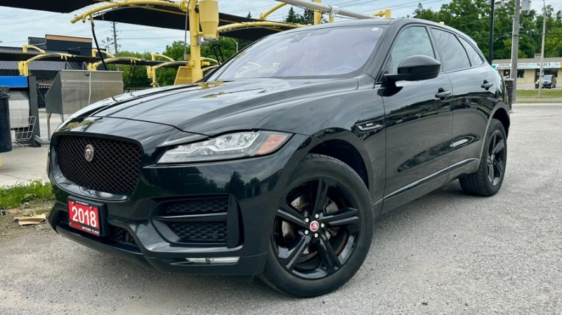 Jaguar F-PACE R-SPORT | P250 | PANO | DIGITAL | MERIDIAN - 15000 € - 66241415 1 | Car24.bg Jaguar F-PACE R-SPORT | P250 | PANO | DIGITAL | MERIDIAN - 15000 € - 66241415 1
