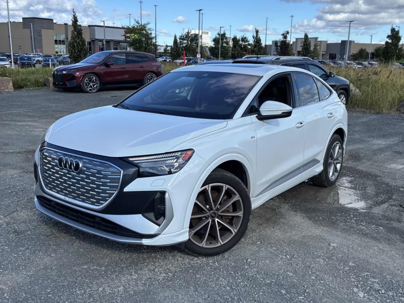Audi Q4 50 QUATTRO SPORTBACK - 29500 € - 23079165 1 | Car24.bg Audi Q4 50 QUATTRO SPORTBACK - 29500 € - 23079165 1