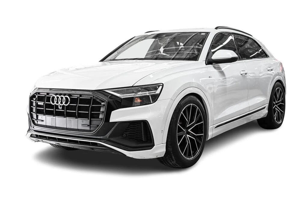 Audi Q8 3.0 55TFSI Quattro Progressiv | Auto.bg — изображение 1 Audi Q8 3.0 55TFSI Quattro Progressiv | Auto.bg — изображение 1