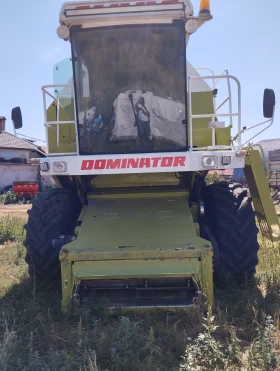 Комбайн Claas 108 SL