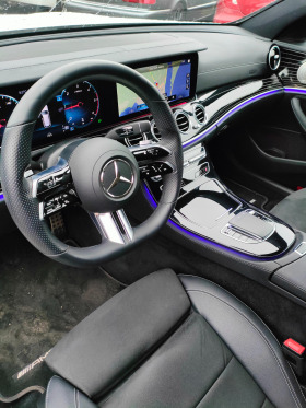 Mercedes-Benz E 400 E400 Exclusive AMG EDITION  | Mobile.bg   9