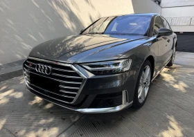 Audi S8 4.0 TFSI quattro 3D B&O/Laser/Head-up - Car24.bg Audi S8 4.0 TFSI quattro 3D B&O/Laser/Head-up