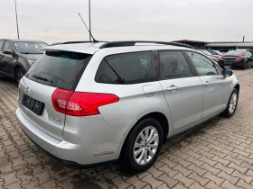 Citroen C5 1.6HDI NAVI EURO 4 - 4300 лв. / 2198.56 € - 18911694 6 | Car24.bg Citroen C5 1.6HDI NAVI EURO 4 - 4300 лв. / 2198.56 € - 18911694 6