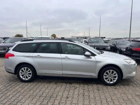 Citroen C5 1.6HDI NAVI EURO 4 - 4300 лв. / 2198.56 € - 18911694 5 | Car24.bg Citroen C5 1.6HDI NAVI EURO 4 - 4300 лв. / 2198.56 € - 18911694 5