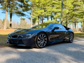 BMW i8 * 2dr Cpe * CARFAX * 360 КАМЕРА * АВТОКРЕДИТ * | Auto.bg — изображение 2 BMW i8 * 2dr Cpe * CARFAX * 360 КАМЕРА * АВТОКРЕДИТ * | Auto.bg — изображение 2