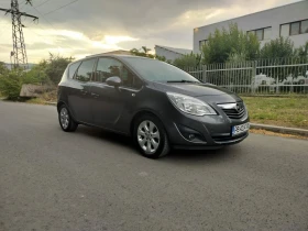 Opel Meriva 1.4i 2012 Top | Auto.bg — изображение 3 Opel Meriva 1.4i 2012 Top | Auto.bg — изображение 3
