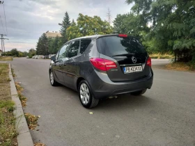 Opel Meriva 1.4i 2012 Top | Auto.bg — изображение 4 Opel Meriva 1.4i 2012 Top | Auto.bg — изображение 4