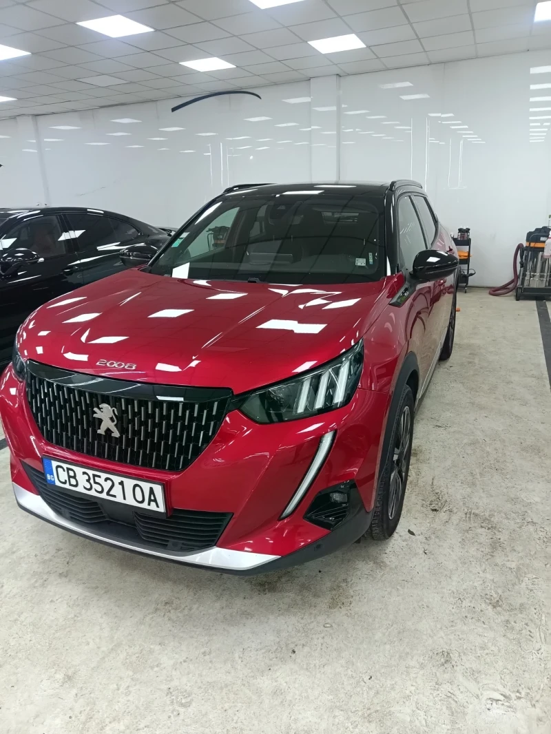 Peugeot 2008 1.2 GT Line/155к.с/ОБСЛУЖЕН/PANORAMA/360/ЛИЗИНГ/ - 35450 лв. / 18125.30 € - 22174039 1 | Car24.bg Peugeot 2008 1.2 GT Line/155к.с/ОБСЛУЖЕН/PANORAMA/360/ЛИЗИНГ/ - 35450 лв. / 18125.30 € - 22174039 1