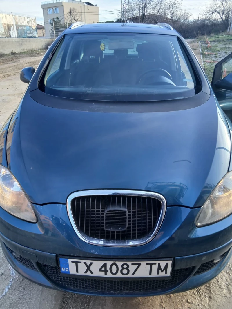 Seat Altea XL - 3500 € / 6845.40 лв. - 81449265 1 | Car24.bg Seat Altea XL - 3500 € / 6845.40 лв. - 81449265 1