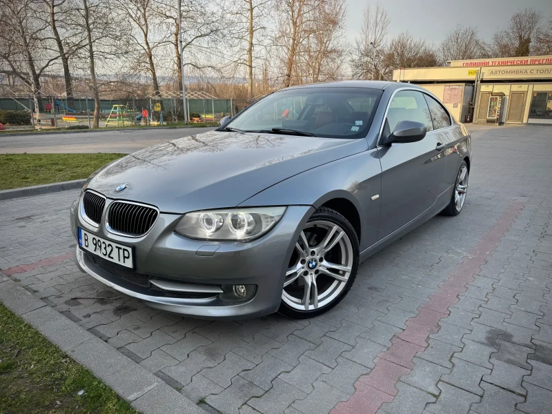 BMW 320 D Facelift - 5900 € / 11539.40 лв. - 49170262 1 | Car24.bg BMW 320 D Facelift - 5900 € / 11539.40 лв. - 49170262 1