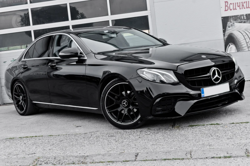 Mercedes-Benz E 220 AMG пакет - 22222 € / 43462.45 лв. - 38692297 1 | Car24.bg Mercedes-Benz E 220 AMG пакет - 22222 € / 43462.45 лв. - 38692297 1