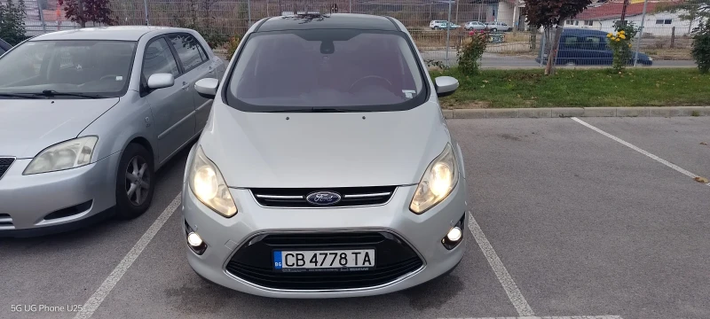 Ford C-max 2.0 tdci 115 - 4250 € - 98144599 1 | Car24.bg Ford C-max 2.0 tdci 115 - 4250 € - 98144599 1