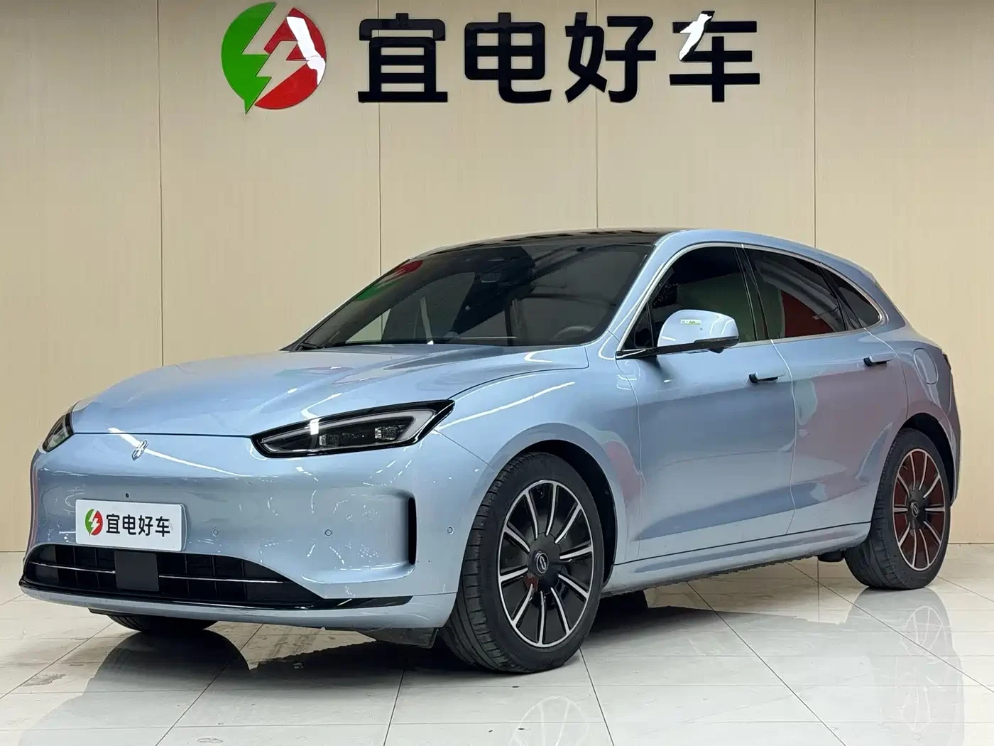 AITO 5 M5 2022 Pure Electric RWD Standard Edition | Auto.bg — изображение 1 AITO 5 M5 2022 Pure Electric RWD Standard Edition | Auto.bg — изображение 1