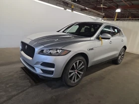 Jaguar F-PACE PRESTIGE