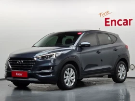 Hyundai Tucson Diesel 2.0 4Wd Smart