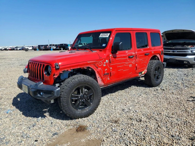 Jeep Wrangler * SAHARA* - 21000 € / 41072.43 лв. - 62977851 1 | Car24.bg Jeep Wrangler * SAHARA* - 21000 € / 41072.43 лв. - 62977851 1