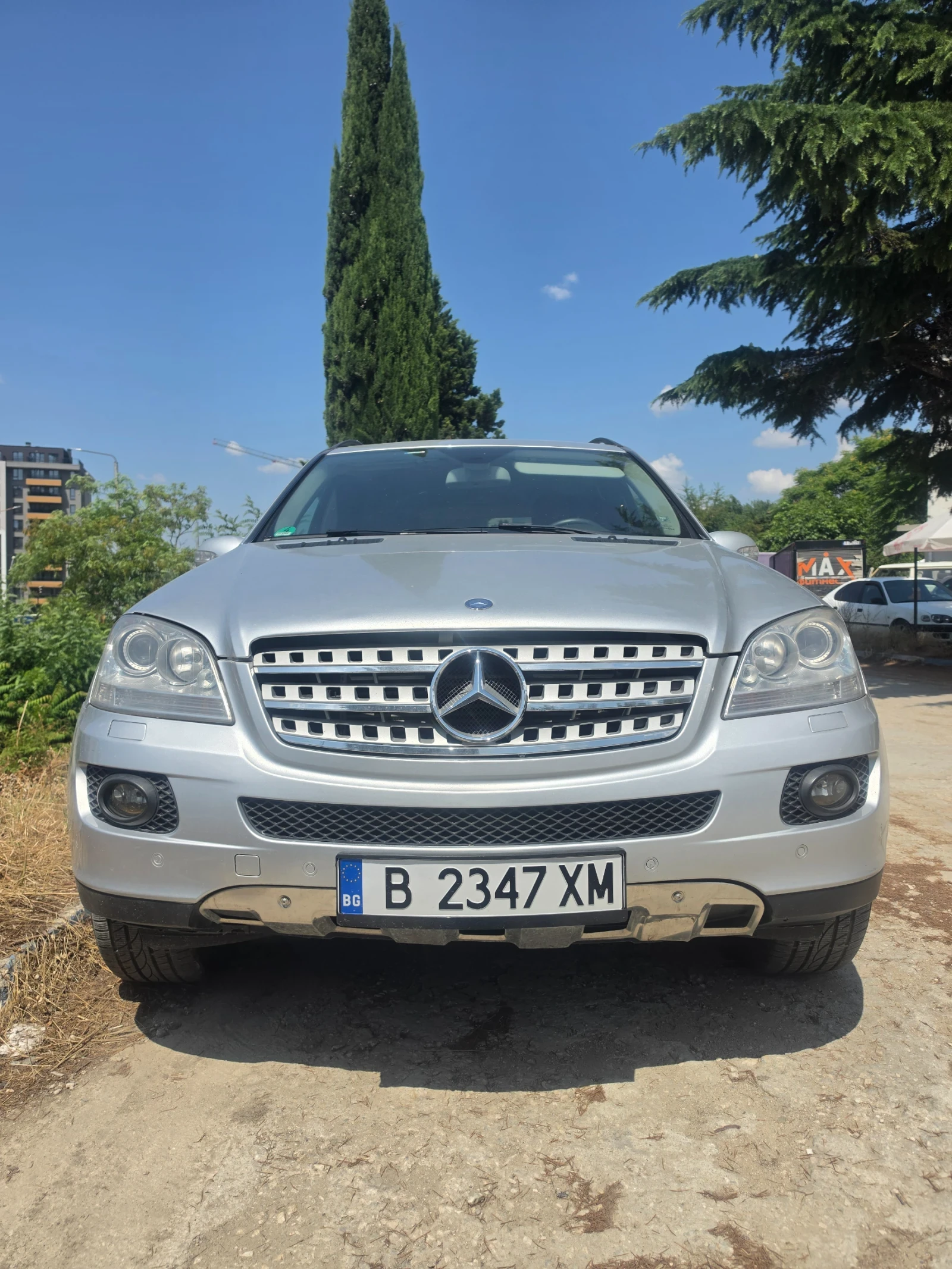 Mercedes-Benz ML undefined | Auto.bg — изображение 1 Mercedes-Benz ML undefined | Auto.bg — изображение 1