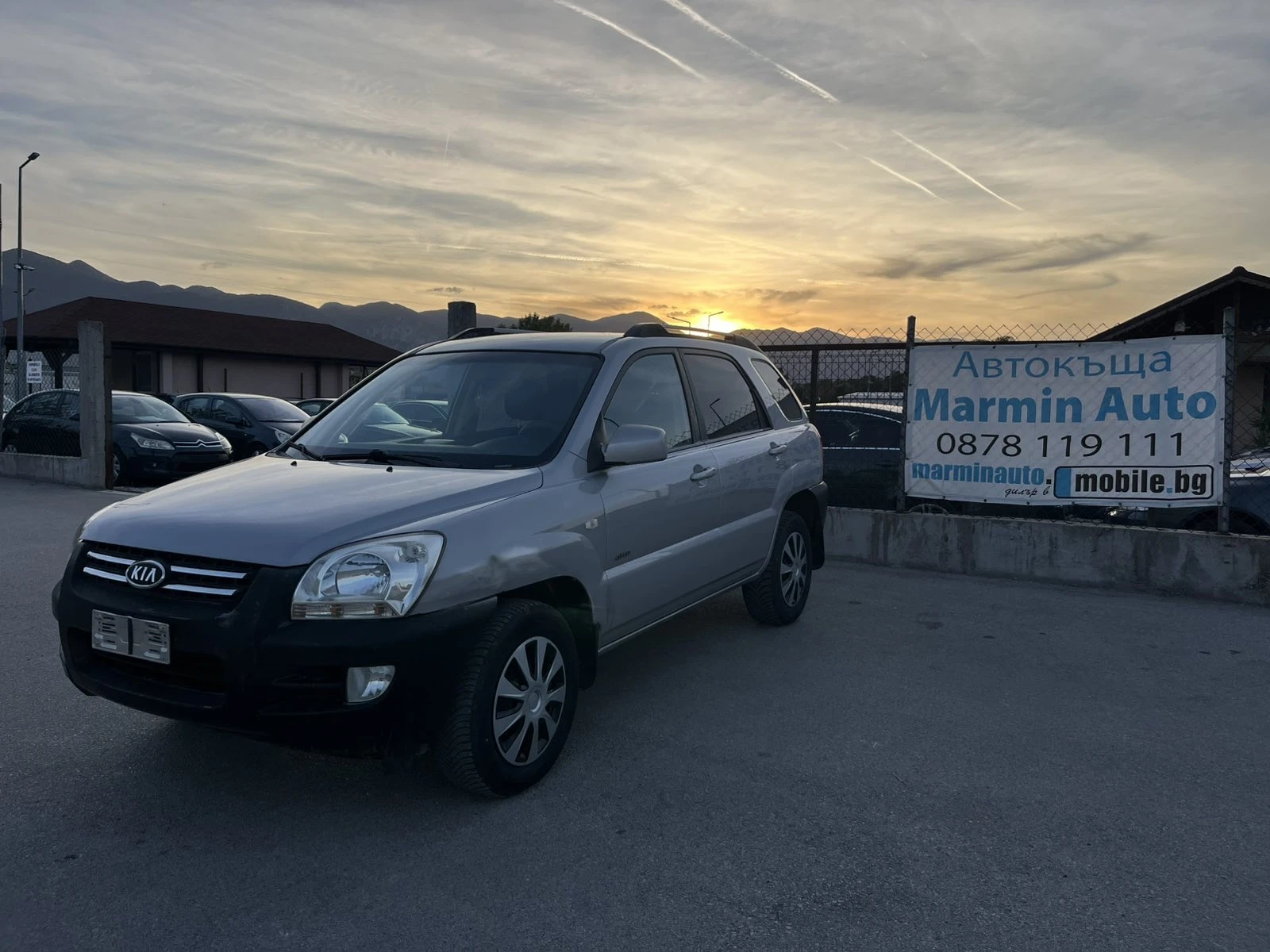 Kia Sportage 2.0CRDI 113кс 4X4 КЛИМАТИК ВНОС ИТАЛИЯ | Auto.bg — изображение 1 Kia Sportage 2.0CRDI 113кс 4X4 КЛИМАТИК ВНОС ИТАЛИЯ | Auto.bg — изображение 1