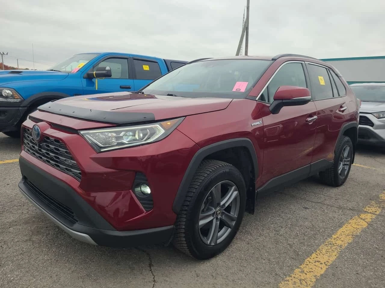 Toyota Rav4 * HYBRID LIMITED * AWD * CARFAX * | Auto.bg — изображение 1 Toyota Rav4 * HYBRID LIMITED * AWD * CARFAX * | Auto.bg — изображение 1