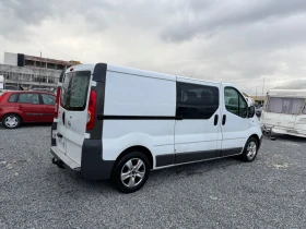 Renault Trafic 2.5 tdi MAXI KLIMATIK | Auto.bg — изображение 5 Renault Trafic 2.5 tdi MAXI KLIMATIK | Auto.bg — изображение 5