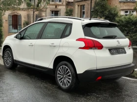 Обява за продажба на Peugeot 2008 1 собственик, СЕРВИЗНА ИСТОРИЯ, 1.6hdi 151.000km