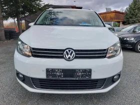 VW Touran 1.6, 7м, 6ск - Car24.bg VW Touran 1.6, 7м, 6ск