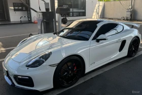 Porsche Cayman 2016* GTS 981C* LED* ОБДУХ* КРАЙНА ЦЕНА