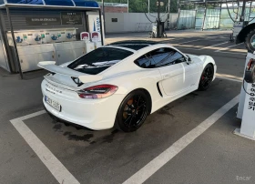 Porsche Cayman 2016* GTS 981C* LED* ОБДУХ* КРАЙНА ЦЕНА | Auto.bg — изображение 4 Porsche Cayman 2016* GTS 981C* LED* ОБДУХ* КРАЙНА ЦЕНА | Auto.bg — изображение 4