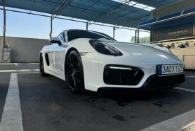 Porsche Cayman 2016* GTS 981C* LED* ОБДУХ* КРАЙНА ЦЕНА | Auto.bg — изображение 3 Porsche Cayman 2016* GTS 981C* LED* ОБДУХ* КРАЙНА ЦЕНА | Auto.bg — изображение 3