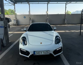 Porsche Cayman 2016* GTS 981C* LED* ОБДУХ* КРАЙНА ЦЕНА | Auto.bg — изображение 2 Porsche Cayman 2016* GTS 981C* LED* ОБДУХ* КРАЙНА ЦЕНА | Auto.bg — изображение 2