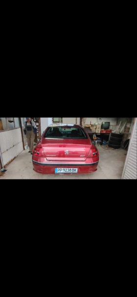 Peugeot 407 Пежо 407 - 2500 € - 47656678 5 | Car24.bg Peugeot 407 Пежо 407 - 2500 € - 47656678 5