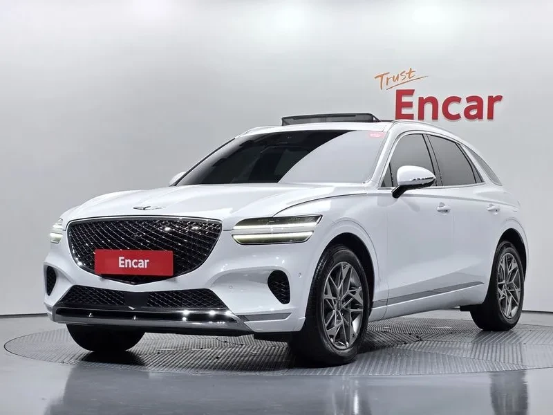 Genesis GV70 2.5T 2Wd - 30999 € / 60628.77 лв. - 25112770 1 | Car24.bg Genesis GV70 2.5T 2Wd - 30999 € / 60628.77 лв. - 25112770 1