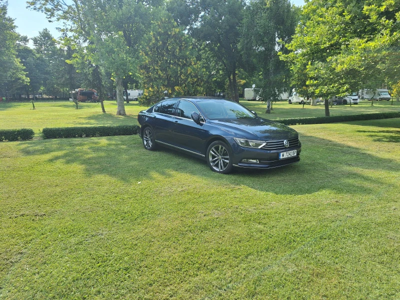 VW Passat TDI Bluemotion - 5199 € - 19764331 1 | Car24.bg VW Passat TDI Bluemotion - 5199 € - 19764331 1