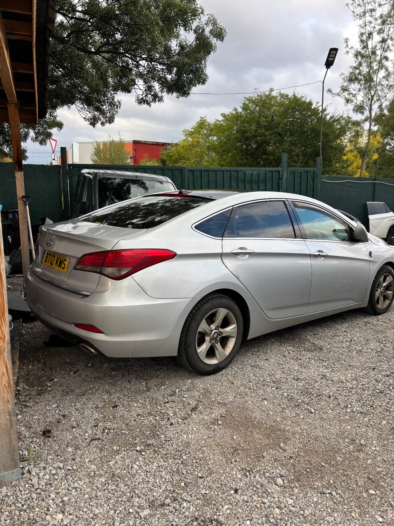 Hyundai I40 1.7 CRDI на части! - изображение 3 | Auto.bg Hyundai I40 1.7 CRDI на части! - изображение 3