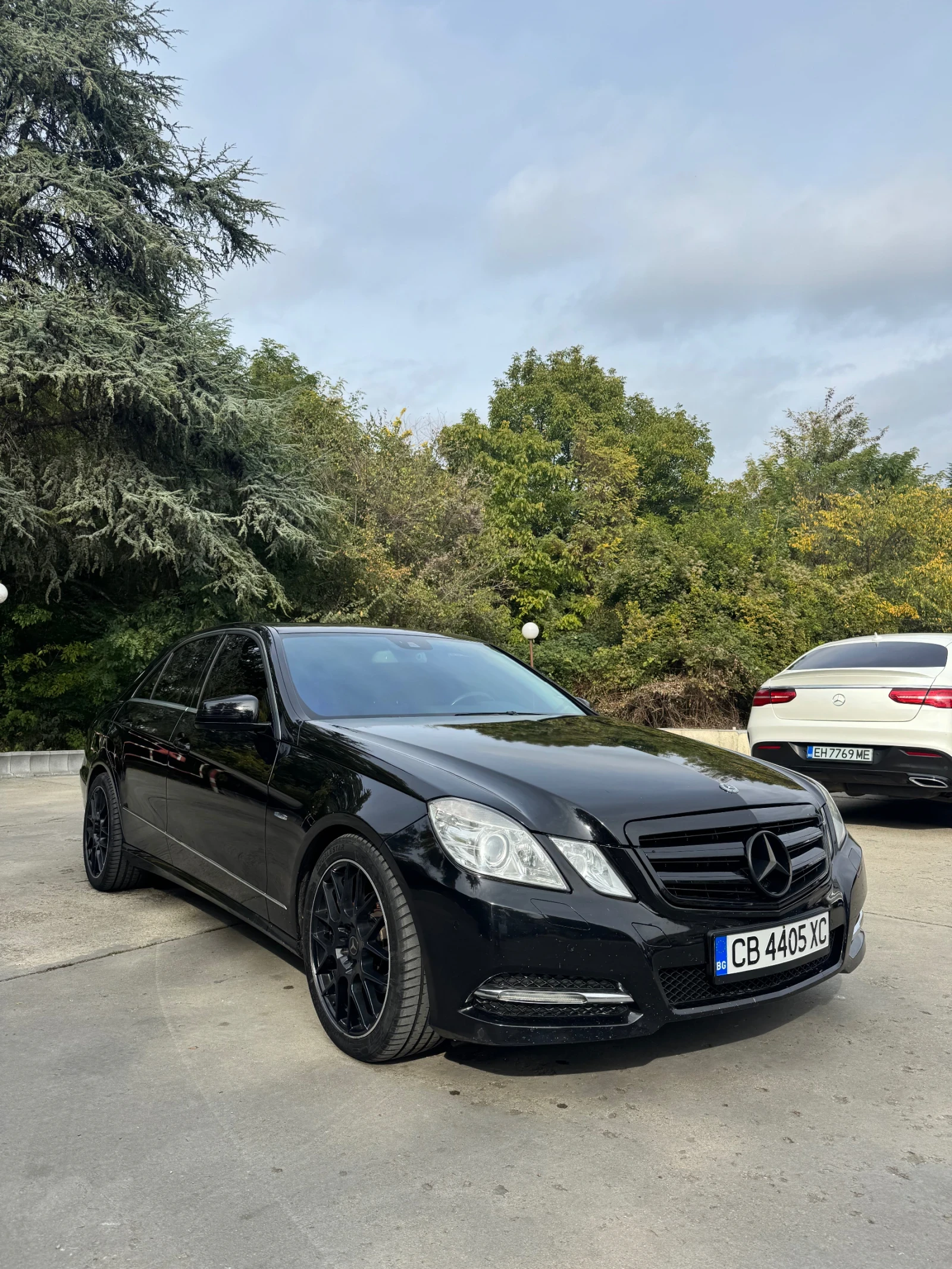 Mercedes-Benz E 220 w212 2.2 170HP - изображение 3 | Auto.bg Mercedes-Benz E 220 w212 2.2 170HP - изображение 3