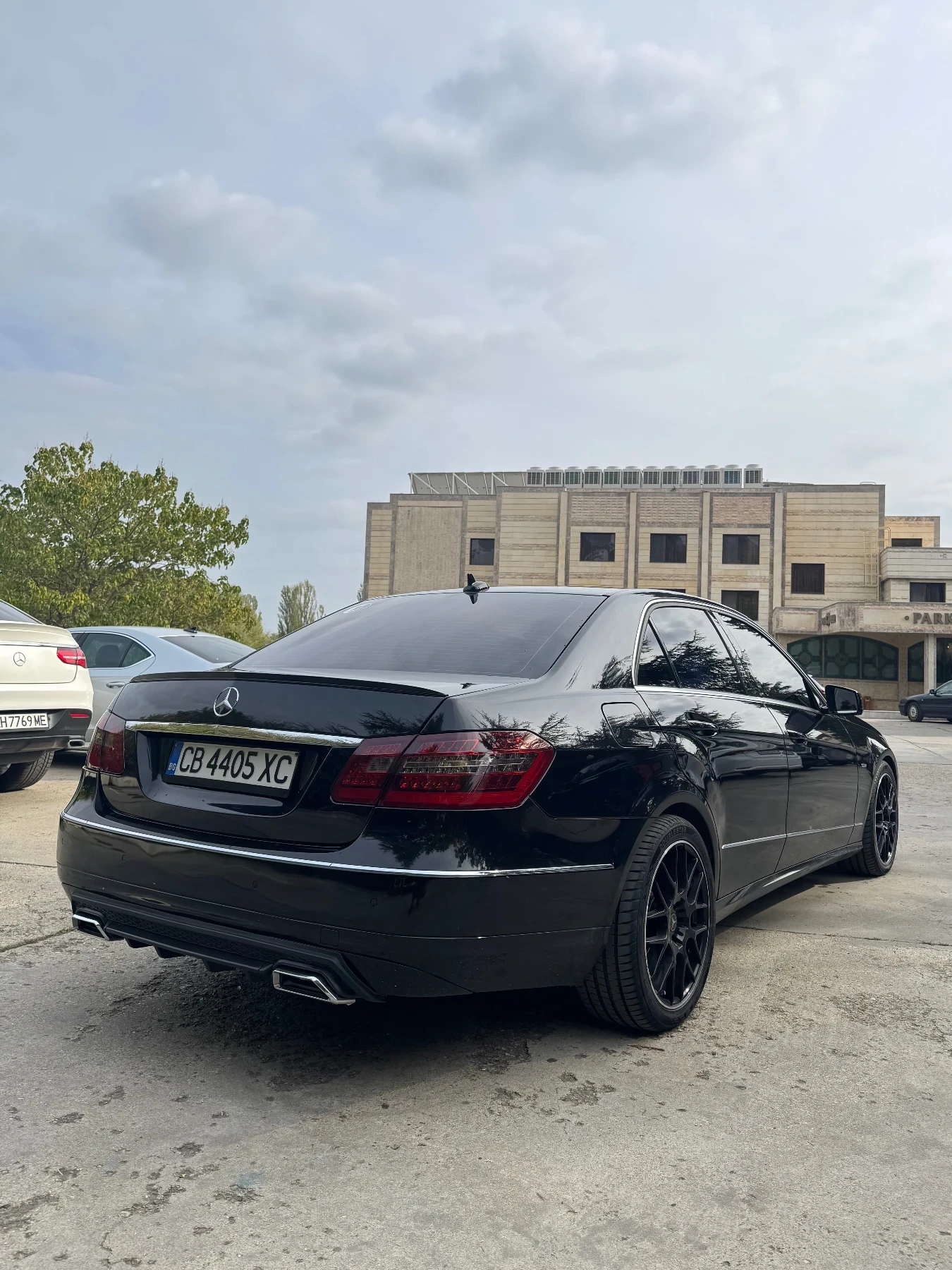 Mercedes-Benz E 220 w212 2.2 170HP - изображение 4 | Auto.bg Mercedes-Benz E 220 w212 2.2 170HP - изображение 4