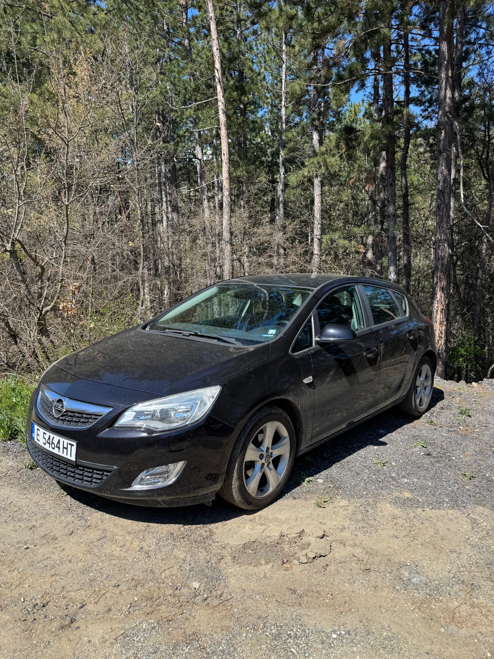 Opel Astra undefined | Auto.bg — изображение 1 Opel Astra undefined | Auto.bg — изображение 1