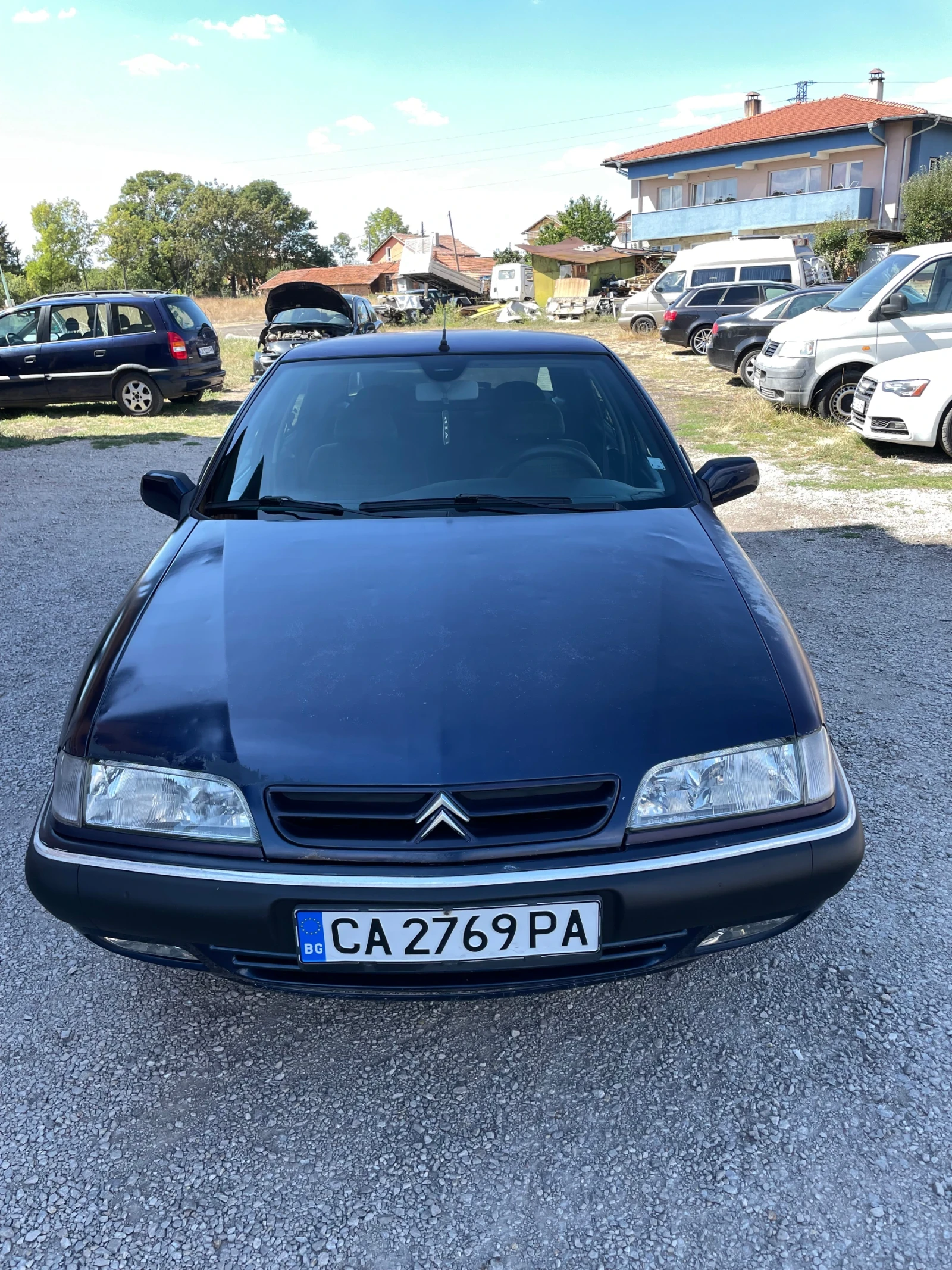 Citroen Xantia undefined | Auto.bg — изображение 1 Citroen Xantia undefined | Auto.bg — изображение 1