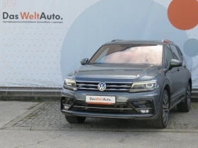 VW Tiguan LWB Highline 2.0TSI 4MOTION BMT - Car24.bg VW Tiguan LWB Highline 2.0TSI 4MOTION BMT