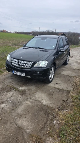 Mercedes-Benz ML 280 - Car24.bg Mercedes-Benz ML 280