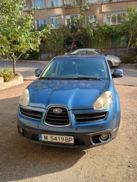 Subaru B9 tribeca - Car24.bg Subaru B9 tribeca