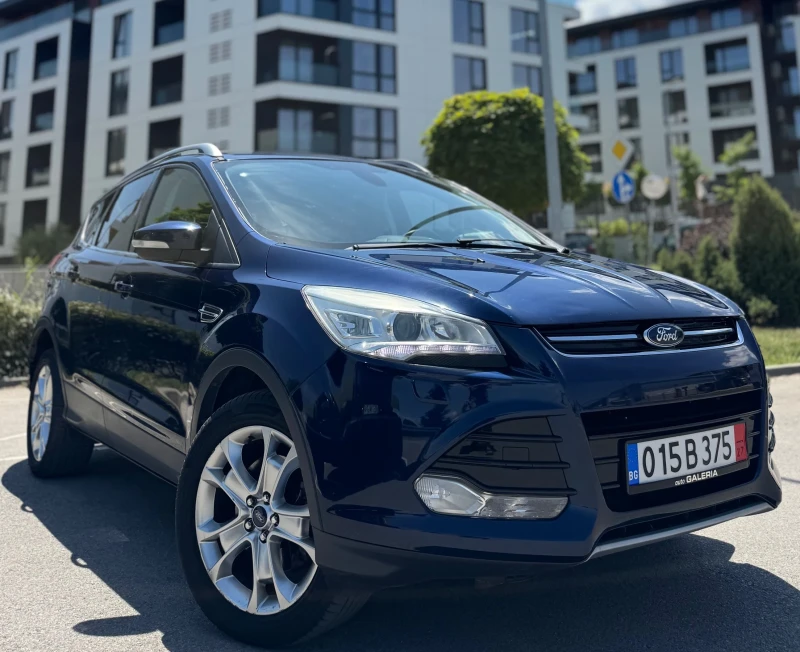 Ford Kuga 4wd* 2.0d* FULL LED - 5400 € / 10561.48 лв. - 96307234 1 | Car24.bg Ford Kuga 4wd* 2.0d* FULL LED - 5400 € / 10561.48 лв. - 96307234 1