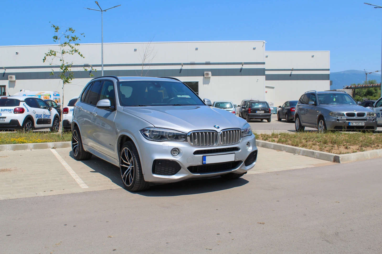 BMW X5 40e IPerformance M - изображение 2 | Auto.bg BMW X5 40e IPerformance M - изображение 2