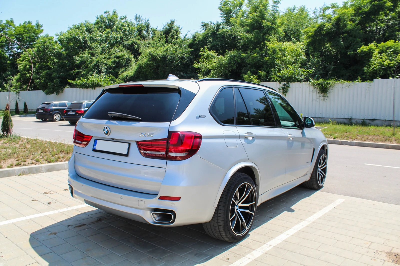 BMW X5 40e IPerformance M - изображение 5 | Auto.bg BMW X5 40e IPerformance M - изображение 5