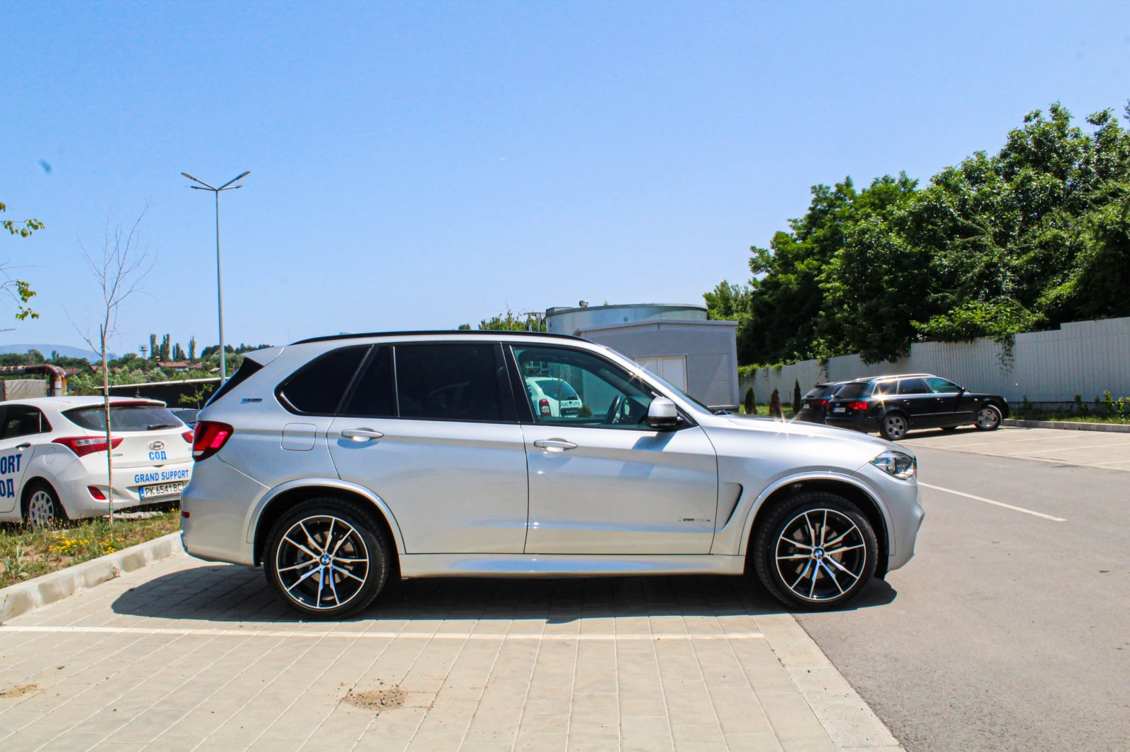 BMW X5 40e IPerformance M - изображение 4 | Auto.bg BMW X5 40e IPerformance M - изображение 4